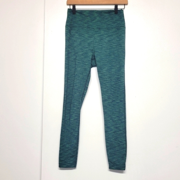 Outdoor Voices green work out leggins size M - Picture 1 of 9